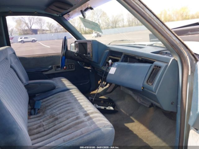1990 GMC SIERRA 1GTDC14K5LZ554340 Photo 4