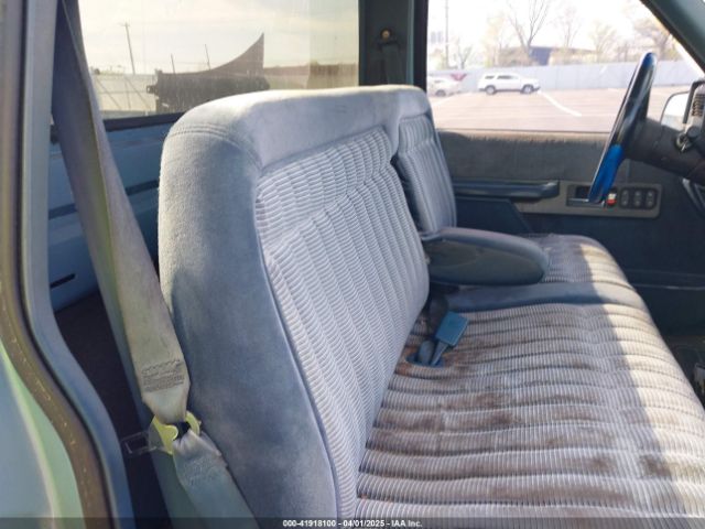 1990 GMC SIERRA 1GTDC14K5LZ554340 Photo 7