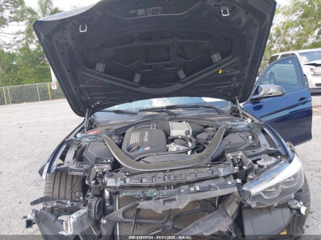 WBS8M9C57J5K98465 BMW M3 Cs