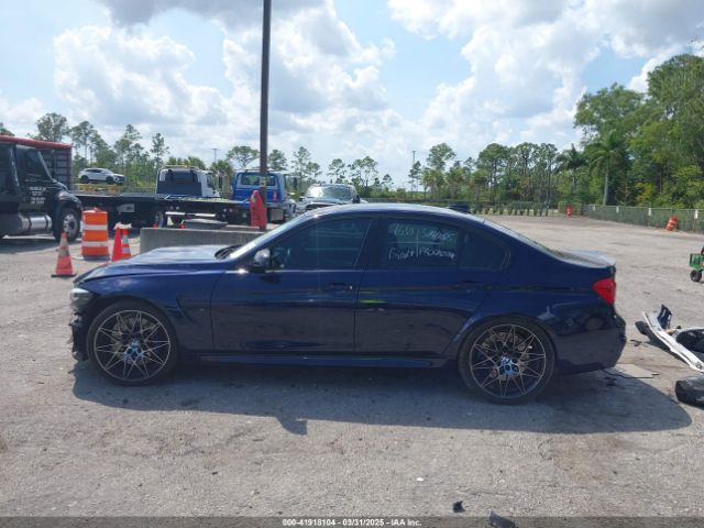 WBS8M9C57J5K98465 BMW M3 Cs