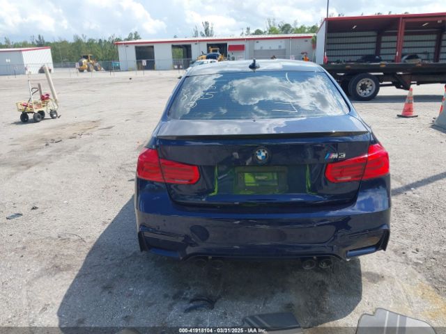 WBS8M9C57J5K98465 BMW M3 Cs