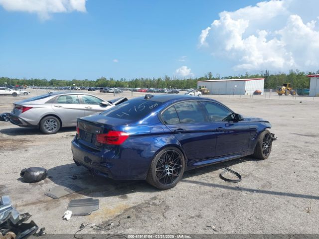 WBS8M9C57J5K98465 BMW M3 Cs