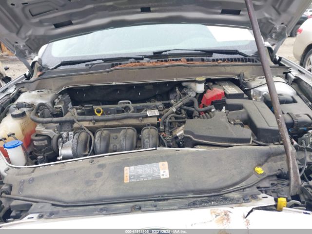 3FA6P0G71KR126921 Ford FUSION S