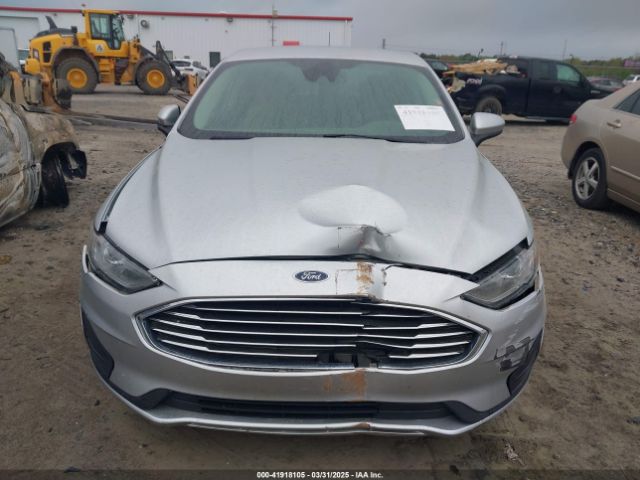 3FA6P0G71KR126921 Ford FUSION S