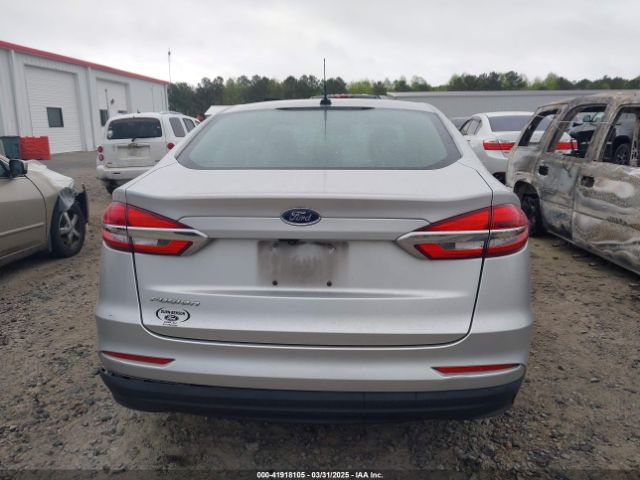 3FA6P0G71KR126921 Ford FUSION S