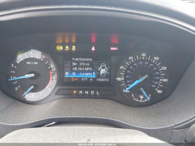 3FA6P0G71KR126921 Ford FUSION S