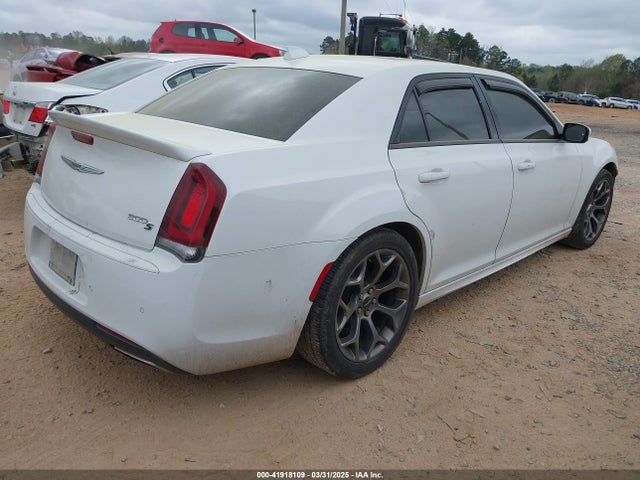 Chrysler 300 300s 2018 2C3CCABG2JH269624 Image 4