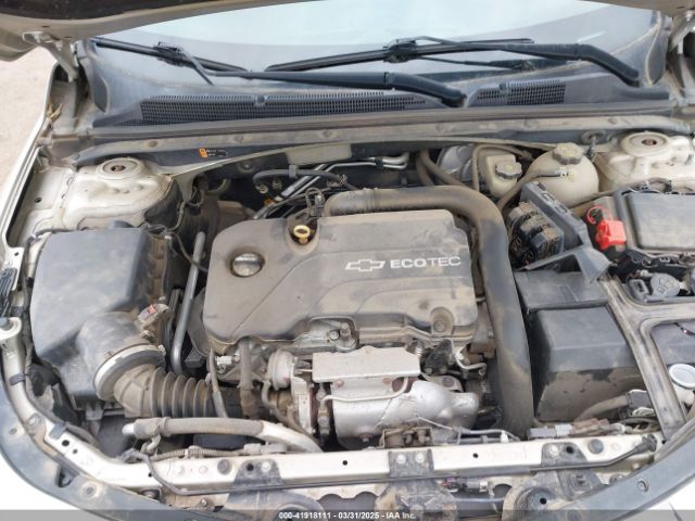 1G1ZE5ST6GF197754 Chevrolet MALIBU 1LT