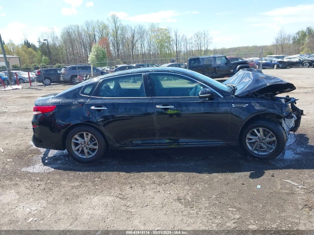 5XXGT4L37KG305015 KIA Optima Lx