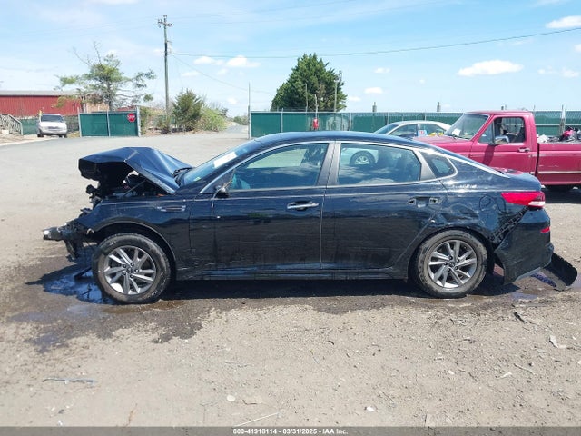 5XXGT4L37KG305015 KIA Optima Lx