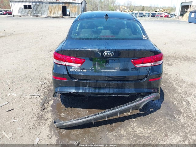 5XXGT4L37KG305015 KIA Optima Lx