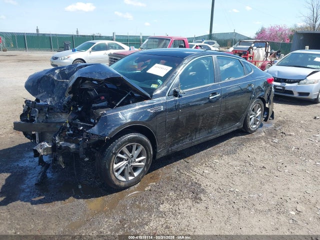 5XXGT4L37KG305015 KIA Optima Lx