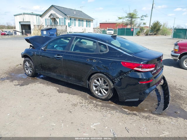 5XXGT4L37KG305015 KIA Optima Lx