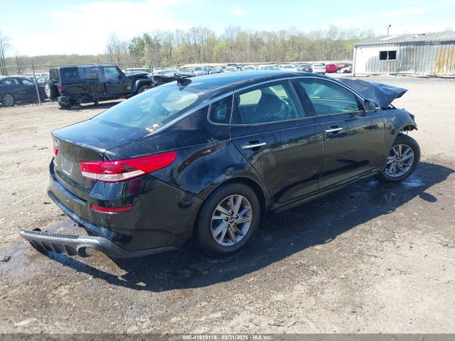 5XXGT4L37KG305015 KIA Optima Lx