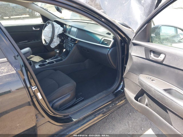 5XXGT4L37KG305015 KIA Optima Lx