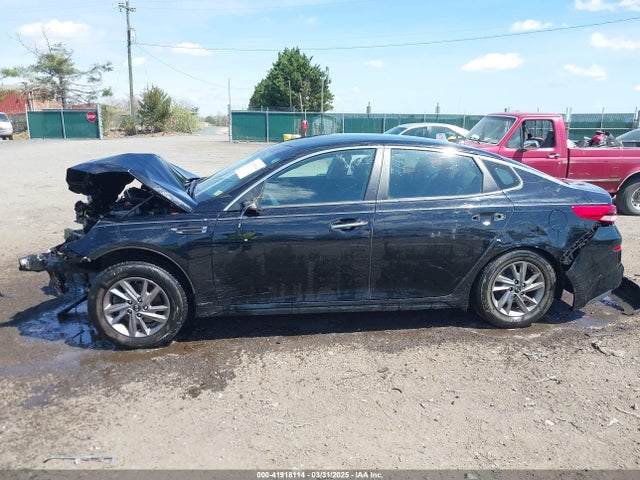 5XXGT4L37KG305015 KIA Optima Lx