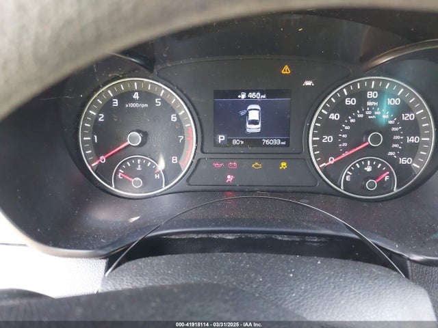 5XXGT4L37KG305015 KIA Optima Lx