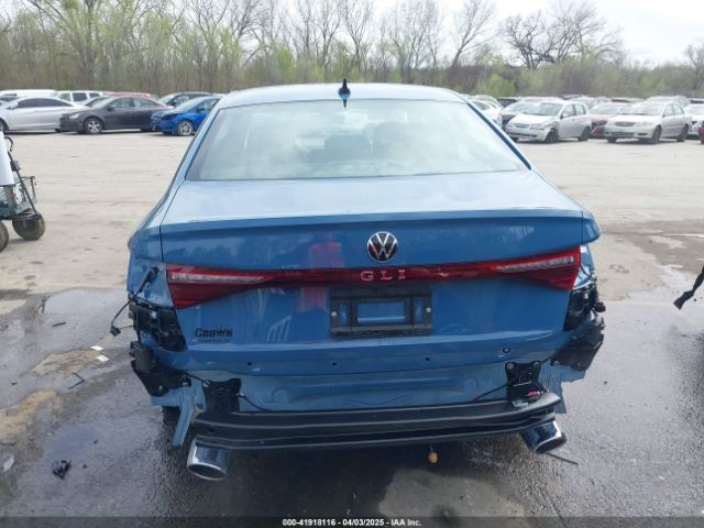 3VW2T7BU4SM034805 Volkswagen Jetta Gli 2.0t Autobahn