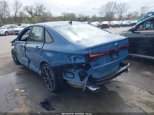 3VW2T7BU4SM034805 Volkswagen Jetta Gli 2.0t Autobahn