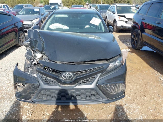 4T1G11AK1MU408163 Toyota CAMRY SE