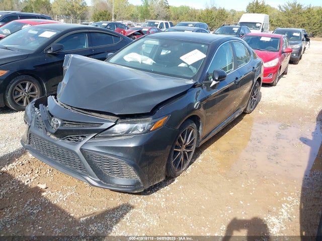 4T1G11AK1MU408163 Toyota CAMRY SE