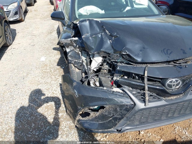 4T1G11AK1MU408163 Toyota CAMRY SE