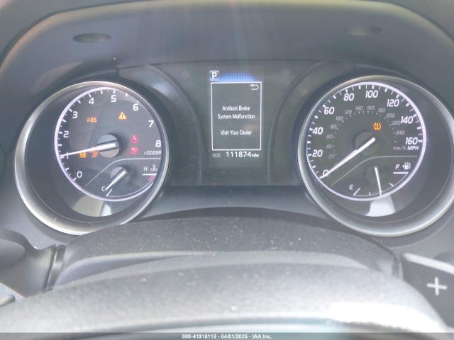 4T1G11AK1MU408163 Toyota CAMRY SE