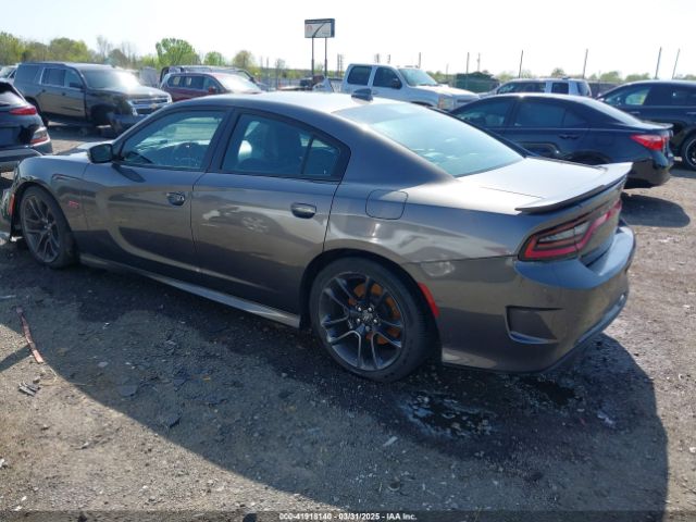 2022 DODGE CHARGER 2C3CDXGJ6NH264713 Photo 2