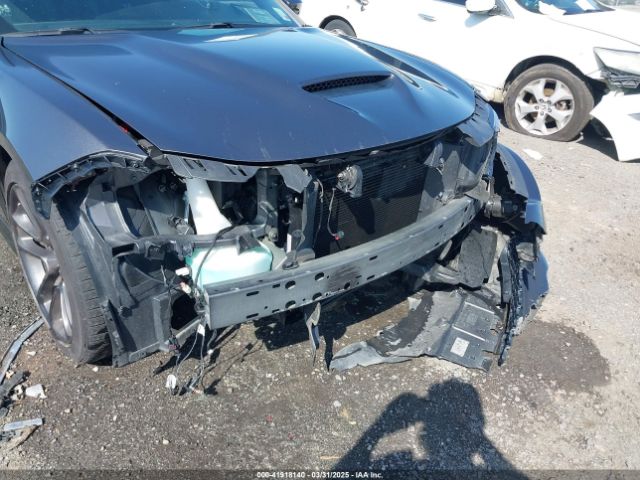 2022 DODGE CHARGER 2C3CDXGJ6NH264713 Photo 5