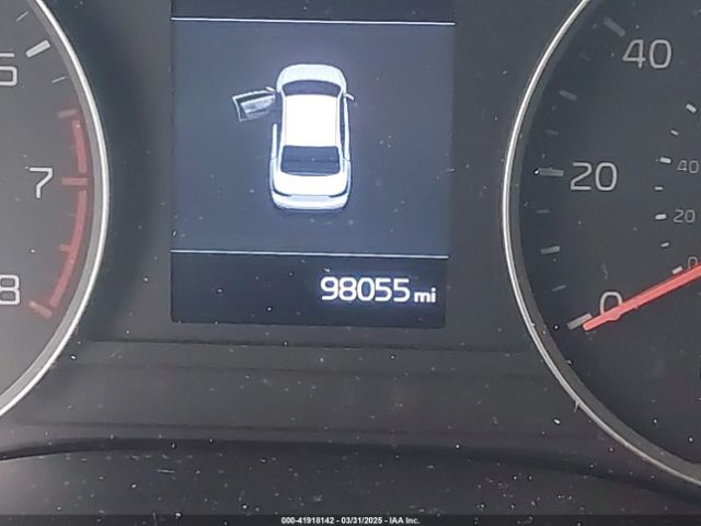 3KPA24AB0KE180046 KIA RIO S