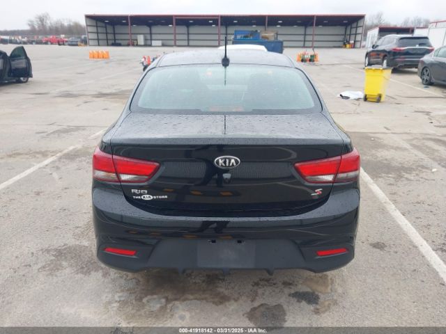3KPA24AB0KE180046 KIA RIO S