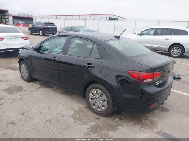 3KPA24AB0KE180046 KIA RIO S