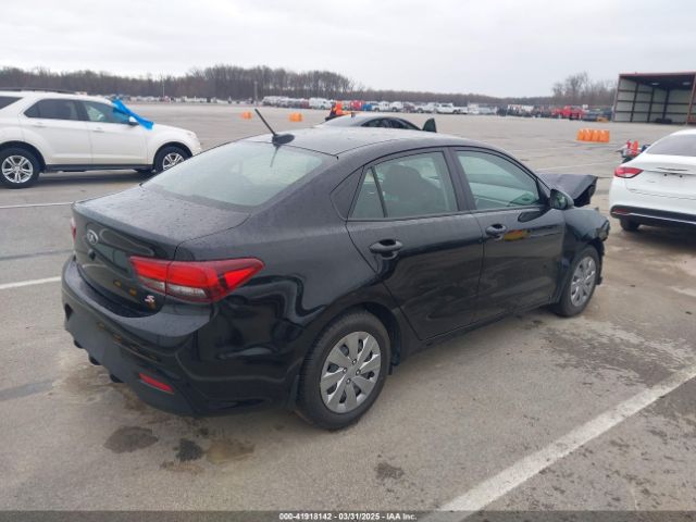 3KPA24AB0KE180046 KIA RIO S