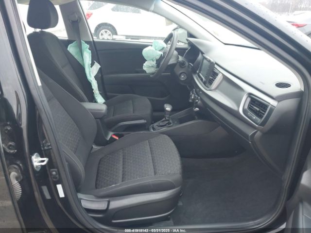 3KPA24AB0KE180046 KIA RIO S