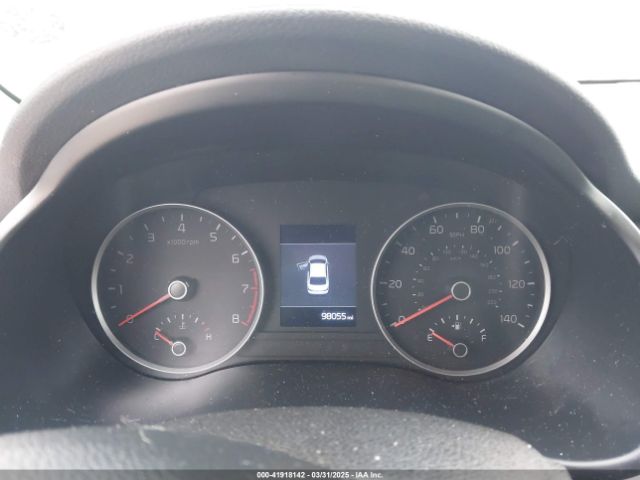 3KPA24AB0KE180046 KIA RIO S