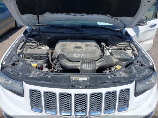 1C4RJFJG3EC213145 Jeep Grand Cherokee Summit