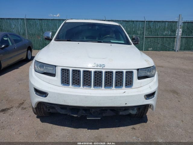 1C4RJFJG3EC213145 Jeep Grand Cherokee Summit