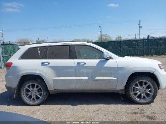 1C4RJFJG3EC213145 Jeep Grand Cherokee Summit