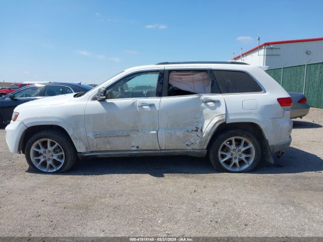 1C4RJFJG3EC213145 Jeep Grand Cherokee Summit