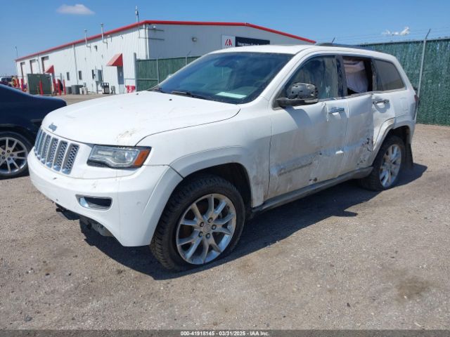 1C4RJFJG3EC213145 Jeep Grand Cherokee Summit
