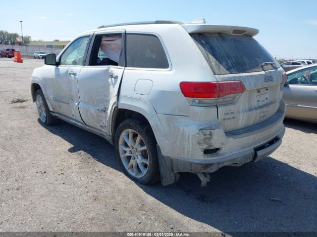 1C4RJFJG3EC213145 Jeep Grand Cherokee Summit