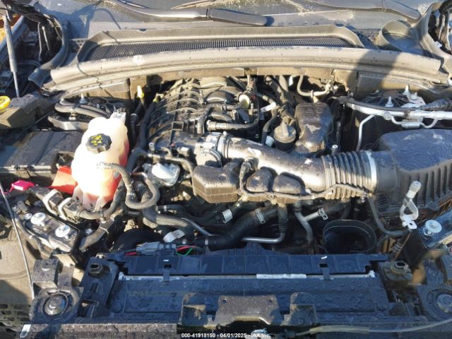 1C4RJKBG6N8504491 Jeep Grand Cherokee L Limited 4x4