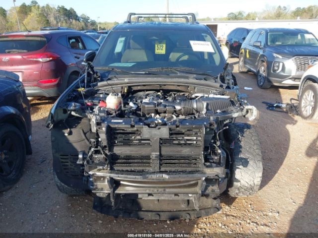 1C4RJKBG6N8504491 Jeep Grand Cherokee L Limited 4x4
