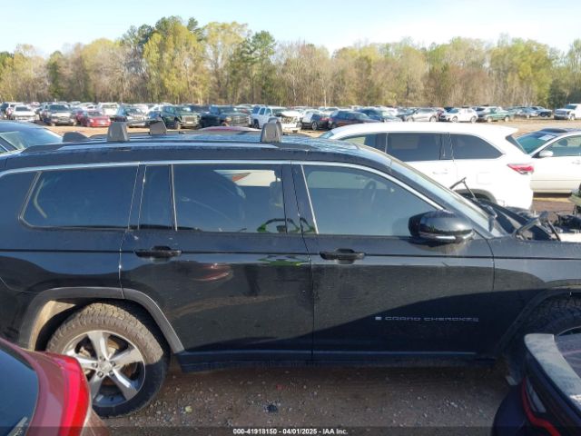 1C4RJKBG6N8504491 Jeep Grand Cherokee L Limited 4x4