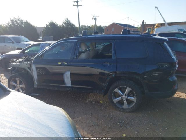 1C4RJKBG6N8504491 Jeep Grand Cherokee L Limited 4x4