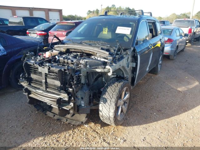 1C4RJKBG6N8504491 Jeep Grand Cherokee L Limited 4x4