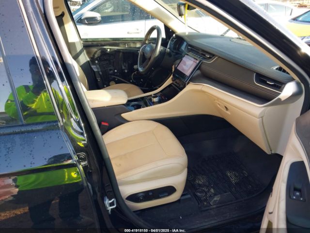 1C4RJKBG6N8504491 Jeep Grand Cherokee L Limited 4x4