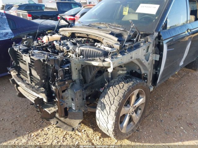 1C4RJKBG6N8504491 Jeep Grand Cherokee L Limited 4x4