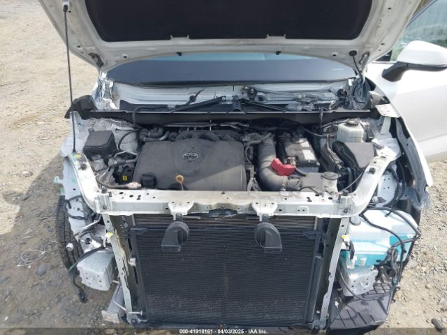 5TDHZRBH7MS062420 Toyota Highlander Xle