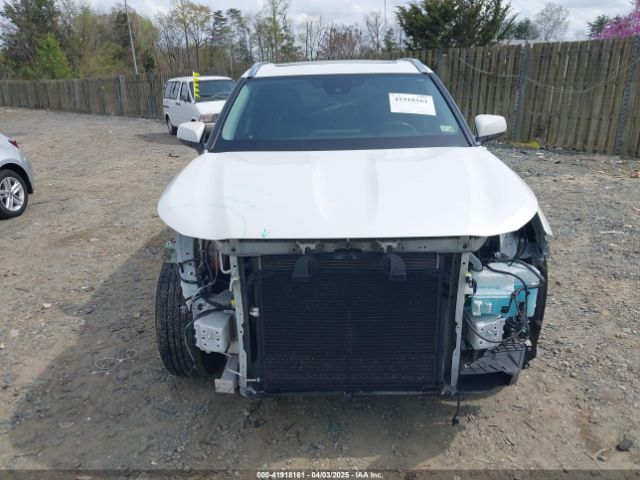 5TDHZRBH7MS062420 Toyota Highlander Xle